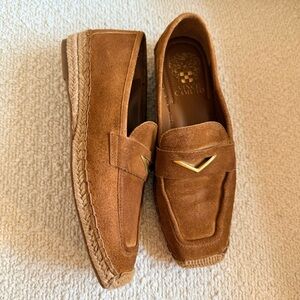 Vince Camuto Women's Myylee Espadrille Loafer in size 7